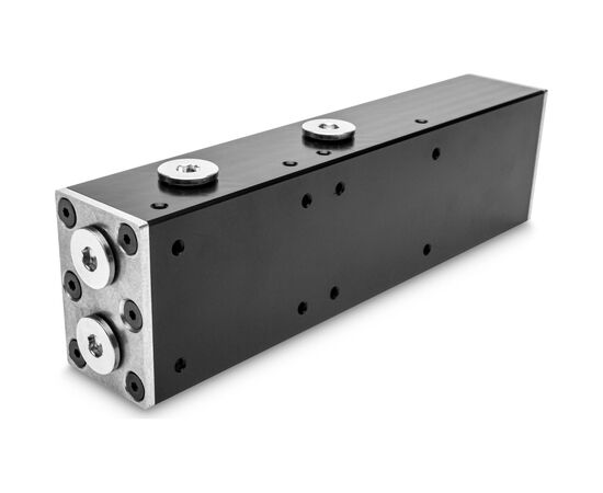 Терминал для CBO Ekwb EK-Pro Manifold 2CPU 4GPU - Acetal (3831109813485), изображение 2 Терминал для CBO Ekwb EK-Pro Manifold 2CPU 4GPU - Acetal (3831109813485), изображение 2
