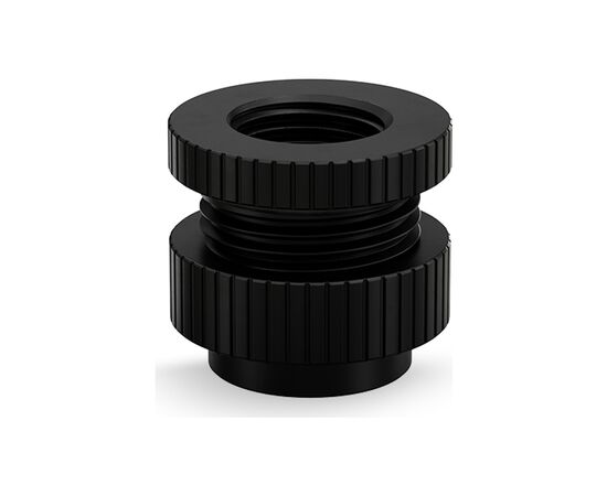 Фитинг для СВО Ekwb EK-Quantum Torque Pass-Through G1/4 - Black (3831109905456), изображение 2 Фитинг для СВО Ekwb EK-Quantum Torque Pass-Through G1/4 - Black (3831109905456), изображение 2
