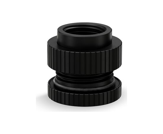 Фітинг для СВО Ekwb EK-Quantum Torque Pass-Through G1/4 - Black (3831109905456)