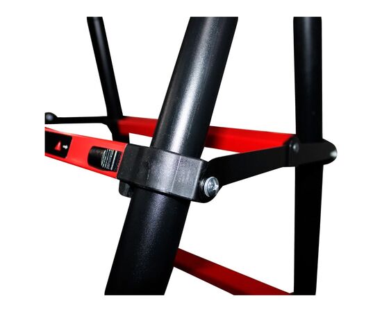 Лестница GTM cтремянка телескопическая 5сх., 1,7м (KME5056B), изображение 3