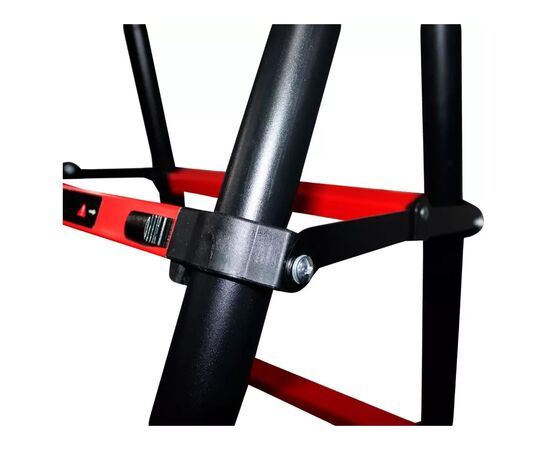 Лестница GTM cтремянка телескопическая 6сх., 2м (KME5067B), изображение 3 Лестница GTM cтремянка телескопическая 6сх., 2м (KME5067B), изображение 3