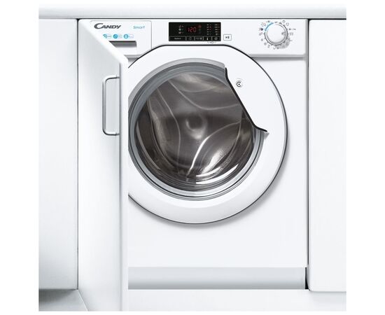 Стиральная машина Candy CBW27D1E-S, изображение 2