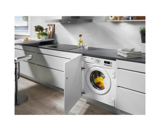 Пральна машина Zanussi ZWI712UDWAU, зображення 2 Пральна машина Zanussi ZWI712UDWAU, зображення 2