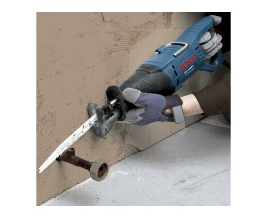 Сабельная пила Bosch GSA 1100 E (0.601.64C.800), изображение 3 Сабельная пила Bosch GSA 1100 E (0.601.64C.800), изображение 3