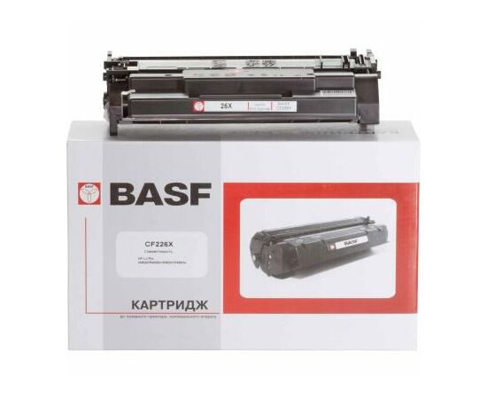 Картридж BASF для HP LJ Pro M402d/M402dn/M402n/M426dw (KT-CF226X)