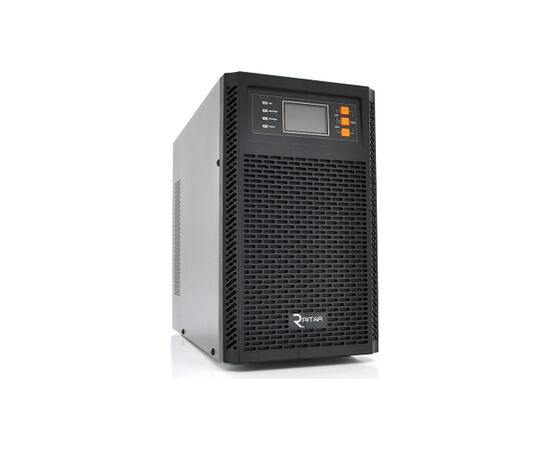 Источник бесперебойного питания Ritar PT-1KS-LCD, 1000VA (800Вт) (PT-1KS-LCD)