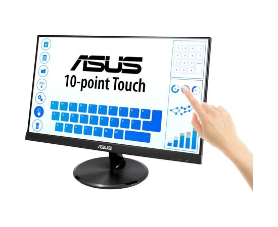 Монитор ASUS VT229H, изображение 5 Монитор ASUS VT229H, изображение 5