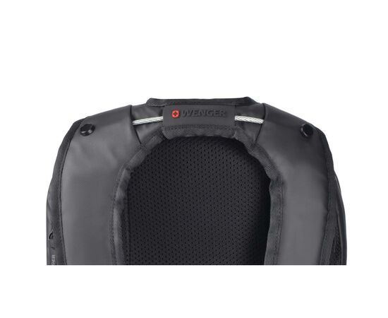 Рюкзак для ноутбука Wenger 14" Photon Black (605032), изображение 12 Рюкзак для ноутбука Wenger 14" Photon Black (605032), изображение 12