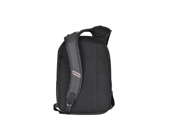 Рюкзак для ноутбука Wenger 14" Photon Black (605032), изображение 5 Рюкзак для ноутбука Wenger 14" Photon Black (605032), изображение 5