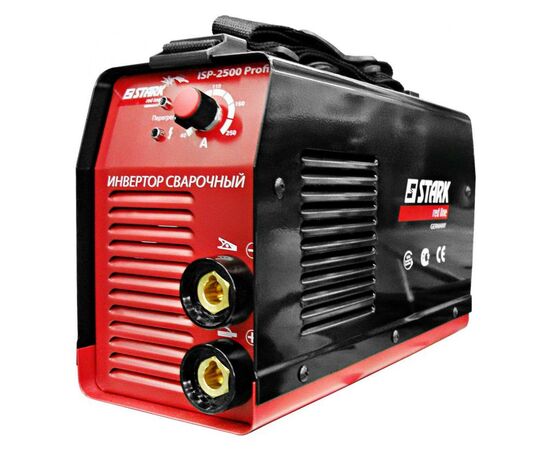 Зварювальний апарат Stark ISP-2500 Profi (230070050)