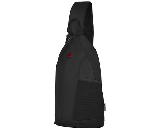 Рюкзак для ноутбука Wenger 10" Monosling Bag, BC Fun, Black (610180)