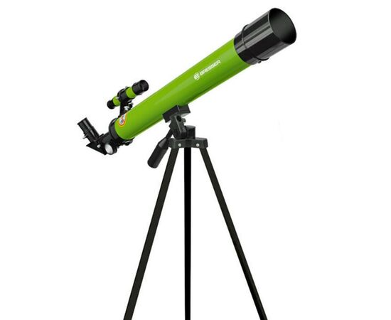 Телескоп Bresser Junior Space Explorer 45/600 Green (924838), зображення 2 Телескоп Bresser Junior Space Explorer 45/600 Green (924838), зображення 2