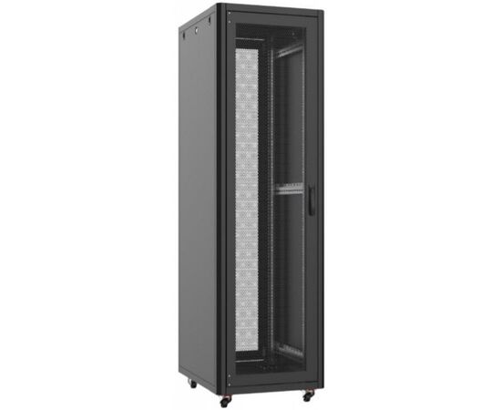 Шкаф напольный GTN SERVER 19" 42U 600x800, RAL 9005 Mirsan (MR.GTN42U68DE.01_PRF63)