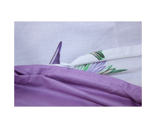 Постільна білизна MirSon Бязь Premium 17-0293 Pristina 143х210 (2200002315098), зображення 5 Постільна білизна MirSon Бязь Premium 17-0293 Pristina 143х210 (2200002315098), зображення 5