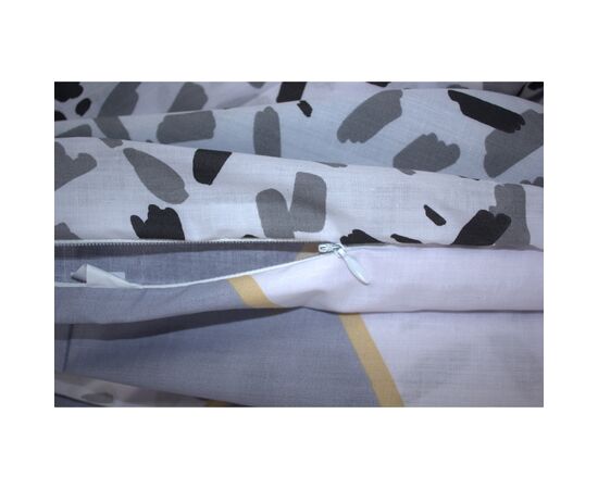 Постельное белье MirSon Бязь Premium 17-0358 Gabon Евро (2200002664523), изображение 5