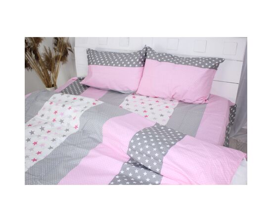 Постільна білизна MirSon Бязь Premium 20-0010 Emilena 143х210 (2200001237629), зображення 3