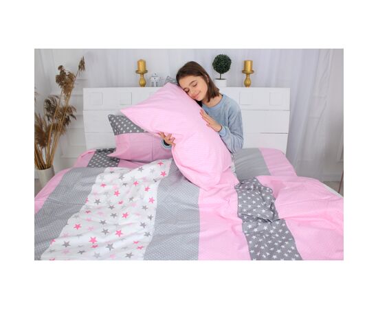 Постільна білизна MirSon Бязь Premium 20-0010 Emilena 143х210 (2200001237629), зображення 5