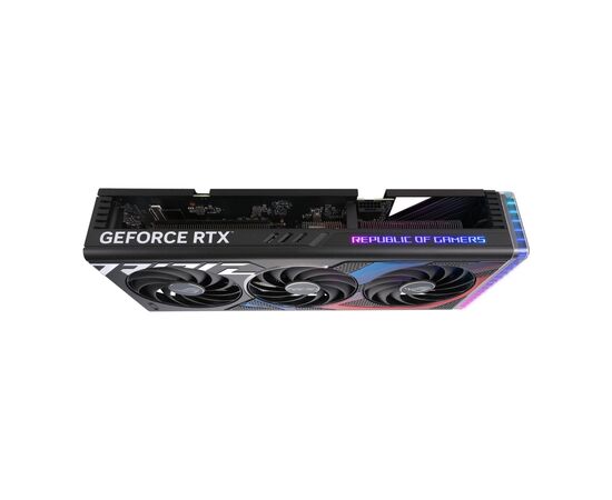 Видеокарта ASUS GeForce RTX4070 12Gb ROG STRIX OC GAMING (ROG-STRIX-RTX4070-O12G-GAMING), изображение 10 Видеокарта ASUS GeForce RTX4070 12Gb ROG STRIX OC GAMING (ROG-STRIX-RTX4070-O12G-GAMING), изображение 10