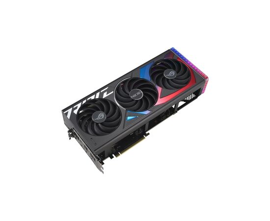 Видеокарта ASUS GeForce RTX4070 12Gb ROG STRIX OC GAMING (ROG-STRIX-RTX4070-O12G-GAMING), изображение 3 Видеокарта ASUS GeForce RTX4070 12Gb ROG STRIX OC GAMING (ROG-STRIX-RTX4070-O12G-GAMING), изображение 3
