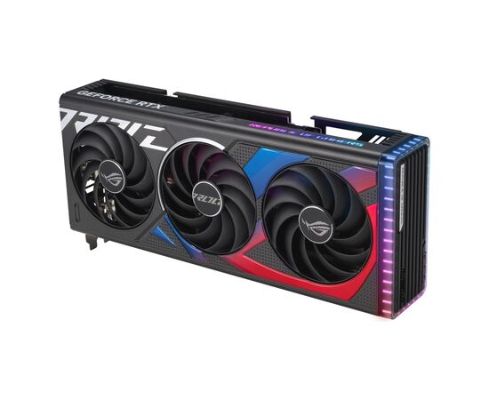 Видеокарта ASUS GeForce RTX4070 12Gb ROG STRIX OC GAMING (ROG-STRIX-RTX4070-O12G-GAMING), изображение 4 Видеокарта ASUS GeForce RTX4070 12Gb ROG STRIX OC GAMING (ROG-STRIX-RTX4070-O12G-GAMING), изображение 4