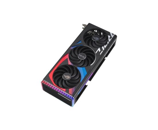 Видеокарта ASUS GeForce RTX4070 12Gb ROG STRIX OC GAMING (ROG-STRIX-RTX4070-O12G-GAMING), изображение 6 Видеокарта ASUS GeForce RTX4070 12Gb ROG STRIX OC GAMING (ROG-STRIX-RTX4070-O12G-GAMING), изображение 6