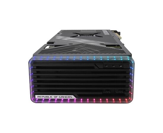 Видеокарта ASUS GeForce RTX4070 12Gb ROG STRIX OC GAMING (ROG-STRIX-RTX4070-O12G-GAMING), изображение 7 Видеокарта ASUS GeForce RTX4070 12Gb ROG STRIX OC GAMING (ROG-STRIX-RTX4070-O12G-GAMING), изображение 7