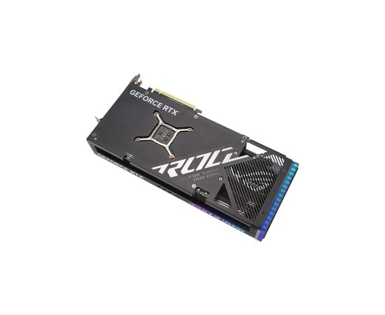 Видеокарта ASUS GeForce RTX4070 12Gb ROG STRIX OC GAMING (ROG-STRIX-RTX4070-O12G-GAMING), изображение 8 Видеокарта ASUS GeForce RTX4070 12Gb ROG STRIX OC GAMING (ROG-STRIX-RTX4070-O12G-GAMING), изображение 8