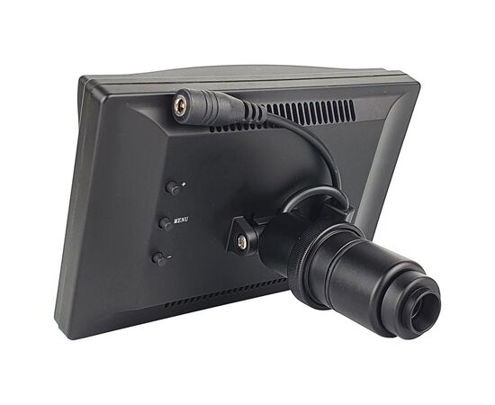 Аксессуар для микроскопов Sigeta Екран для мікроскопа LCD Displayer 5" (65686), изображение 4 Аксессуар для микроскопов Sigeta Екран для мікроскопа LCD Displayer 5" (65686), изображение 4