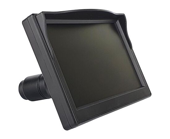 Аксессуар для микроскопов Sigeta Екран для мікроскопа LCD Displayer 5" (65686)