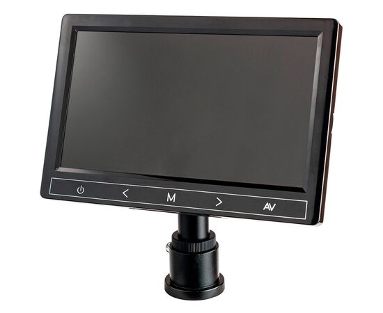 Аксесуар до мікроскопів Sigeta Екран для мікроскопа LCD Displayer 7" (65687)
