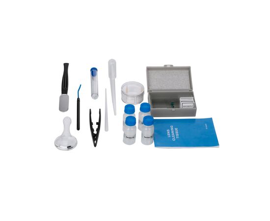 Аксессуар для микроскопов Sigeta Набір аксесуарів для мікроскопії Accessory Kit (65173), изображение 2 Аксессуар для микроскопов Sigeta Набір аксесуарів для мікроскопії Accessory Kit (65173), изображение 2