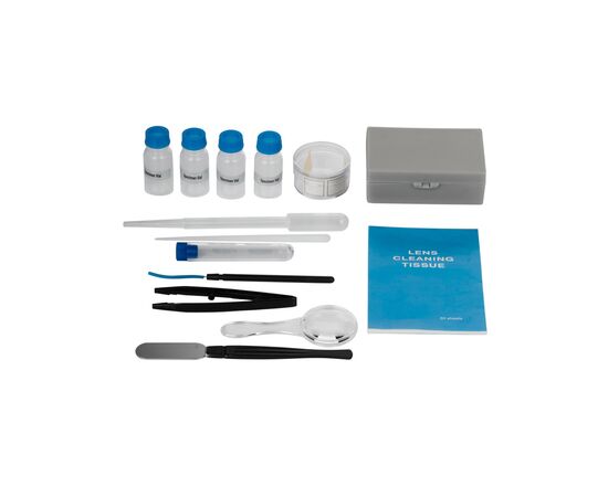 Аксесуар до мікроскопів Sigeta Набір аксесуарів для мікроскопії Accessory Kit (65173)