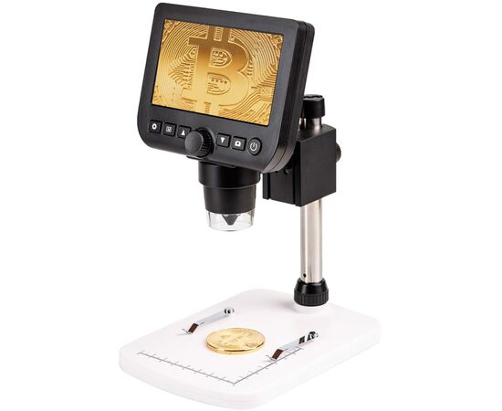 Микроскоп Sigeta Fair 10x-800x (65511), изображение 5 Микроскоп Sigeta Fair 10x-800x (65511), изображение 5