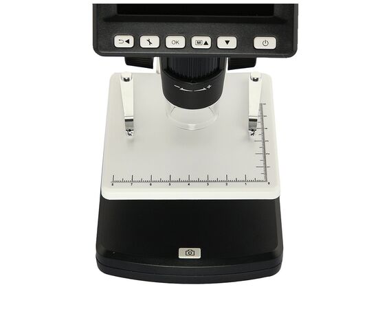 Микроскоп Sigeta Forward 10x-500x 5.0Mpx 3.5" LCD (65503), изображение 2 Микроскоп Sigeta Forward 10x-500x 5.0Mpx 3.5" LCD (65503), изображение 2