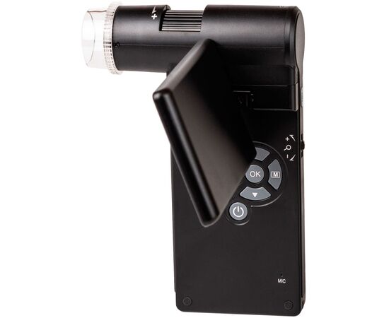 Микроскоп Sigeta Illuminant 10x-300x 5.0Mpx 4" LCD (65510), изображение 2 Микроскоп Sigeta Illuminant 10x-300x 5.0Mpx 4" LCD (65510), изображение 2