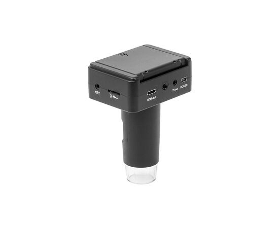 Мікроскоп Sigeta Superior 10x-220x 2.4" LCD 1080P HDMI/USB/TV (65506), зображення 2 Мікроскоп Sigeta Superior 10x-220x 2.4" LCD 1080P HDMI/USB/TV (65506), зображення 2