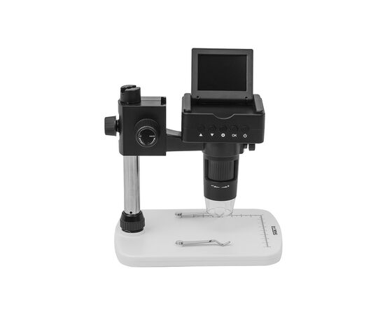 Мікроскоп Sigeta Superior 10x-220x 2.4" LCD 1080P HDMI/USB/TV (65506), зображення 5 Мікроскоп Sigeta Superior 10x-220x 2.4" LCD 1080P HDMI/USB/TV (65506), зображення 5