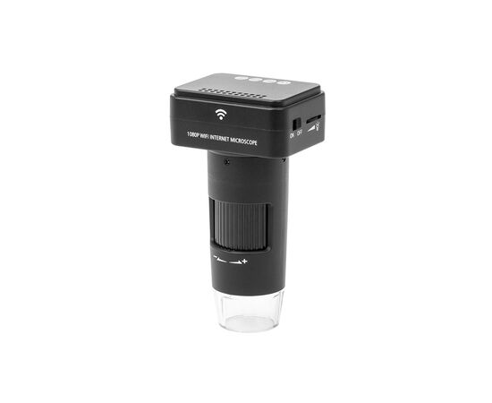 Микроскоп Sigeta Vizio WiFi 10x-200x 1080P (65507), изображение 3 Микроскоп Sigeta Vizio WiFi 10x-200x 1080P (65507), изображение 3
