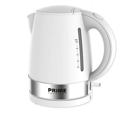 Електрочайник PRIME Technics PKP 1705 W (PKP1705W)