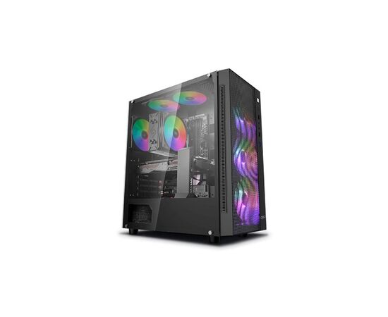Корпус Deepcool MATREXX 55 MESH ADD-RGB 4F, изображение 8 Корпус Deepcool MATREXX 55 MESH ADD-RGB 4F, изображение 8