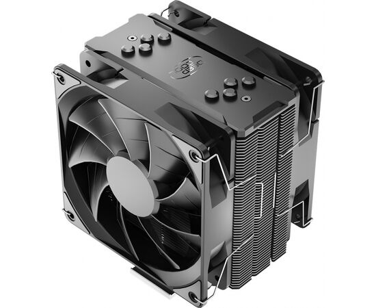Кулер для процессора Deepcool GAMMAXX 400EX, изображение 4 Кулер для процессора Deepcool GAMMAXX 400EX, изображение 4