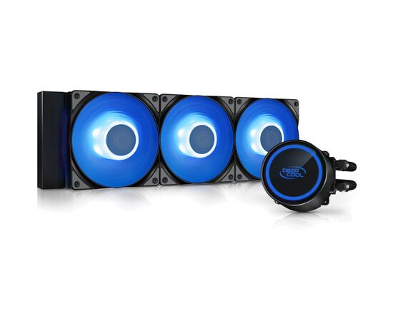 Система водяного охлаждения Deepcool GAMMAXX L360 A-RGB, изображение 2 Система водяного охлаждения Deepcool GAMMAXX L360 A-RGB, изображение 2
