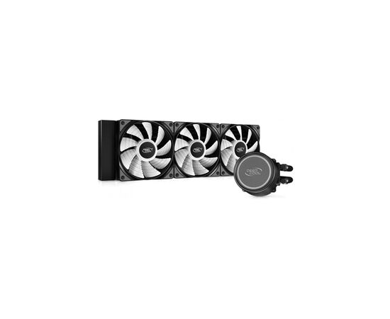 Система водяного охлаждения Deepcool GAMMAXX L360 A-RGB, изображение 3 Система водяного охлаждения Deepcool GAMMAXX L360 A-RGB, изображение 3