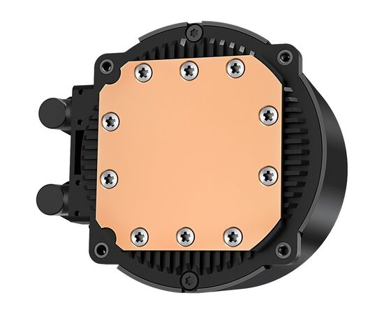 Система водяного охлаждения Deepcool GAMMAXX L360 A-RGB, изображение 5 Система водяного охлаждения Deepcool GAMMAXX L360 A-RGB, изображение 5