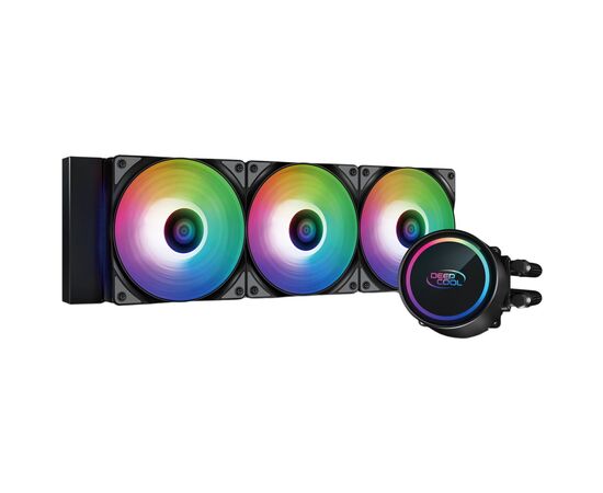 Система водяного охолодження Deepcool GAMMAXX L360 A-RGB