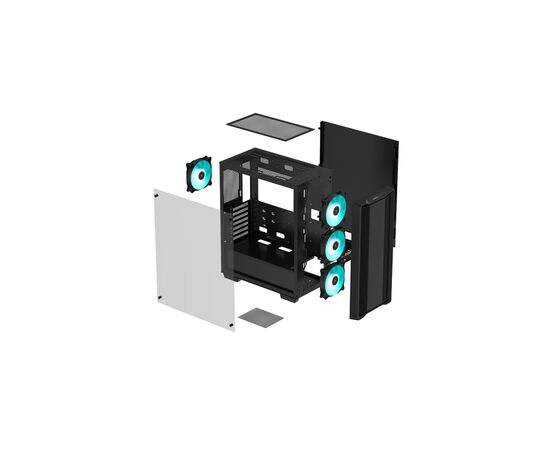Корпус Deepcool CC560, изображение 11 Корпус Deepcool CC560, изображение 11