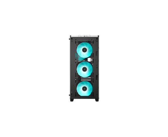 Корпус Deepcool CC560 WH, изображение 5 Корпус Deepcool CC560 WH, изображение 5