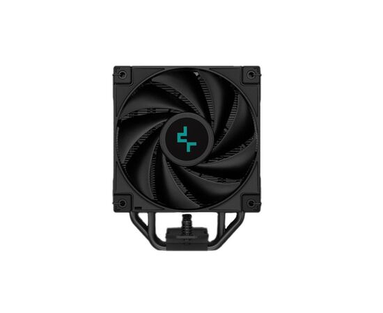 Кулер для процессора Deepcool AK400 ZERO DARK PLUS, изображение 3 Кулер для процессора Deepcool AK400 ZERO DARK PLUS, изображение 3
