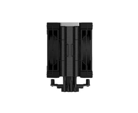 Кулер для процессора Deepcool AK400 ZERO DARK PLUS, изображение 4 Кулер для процессора Deepcool AK400 ZERO DARK PLUS, изображение 4