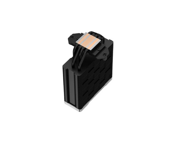 Кулер для процессора Deepcool AK400 ZERO DARK PLUS, изображение 5 Кулер для процессора Deepcool AK400 ZERO DARK PLUS, изображение 5
